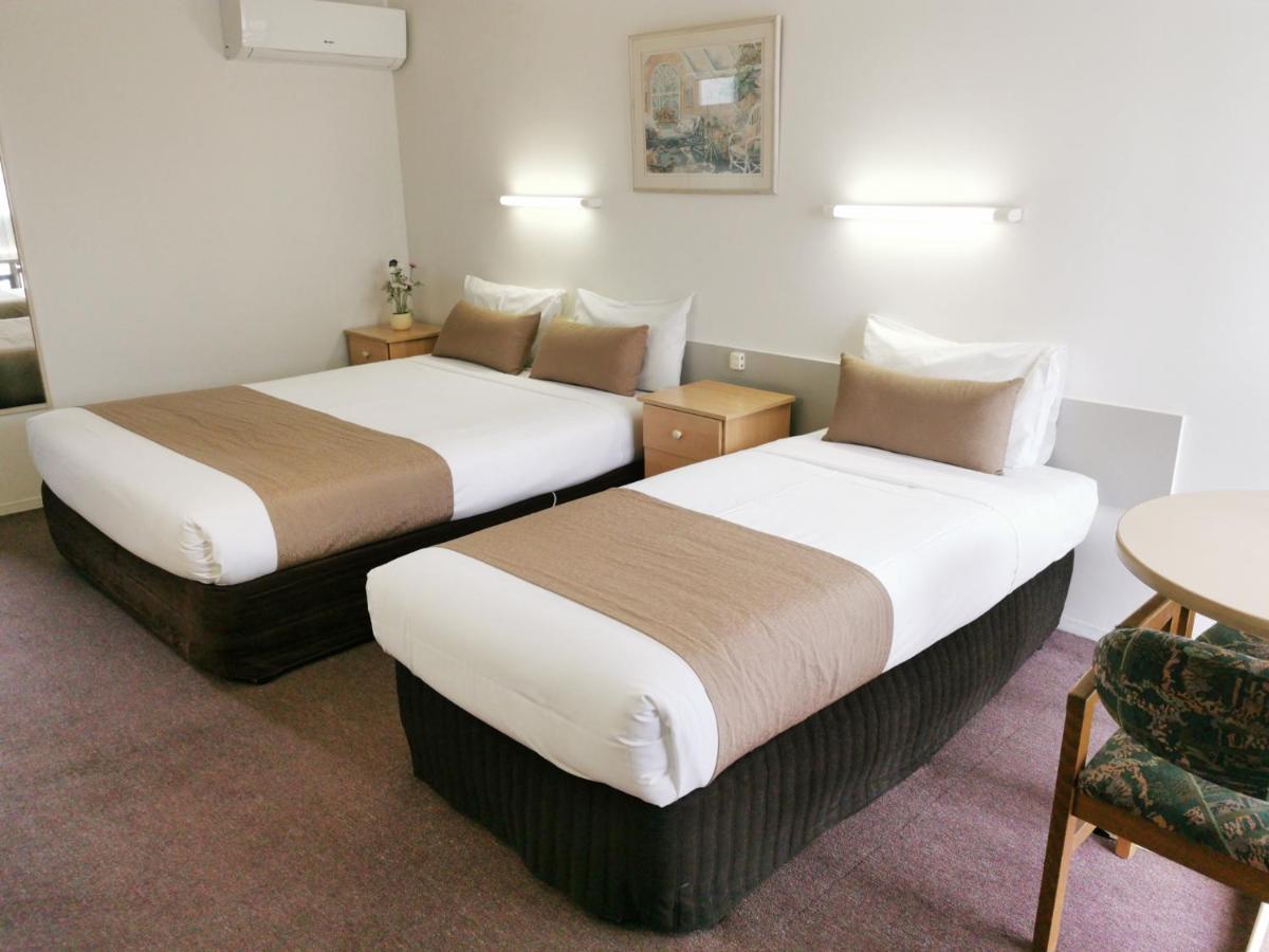 Ballarat Eureka Lodge Motel Exterior photo