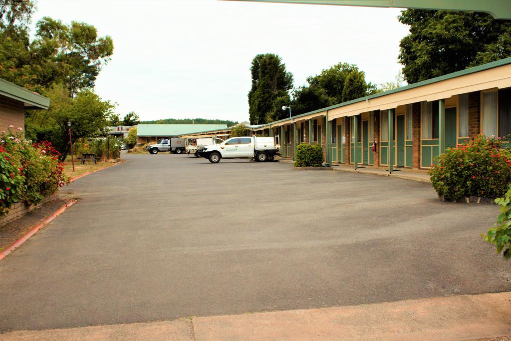 Ballarat Eureka Lodge Motel Exterior photo