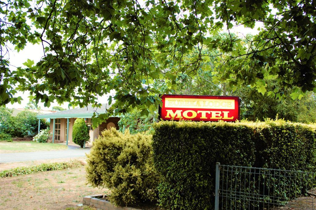 Ballarat Eureka Lodge Motel Exterior photo