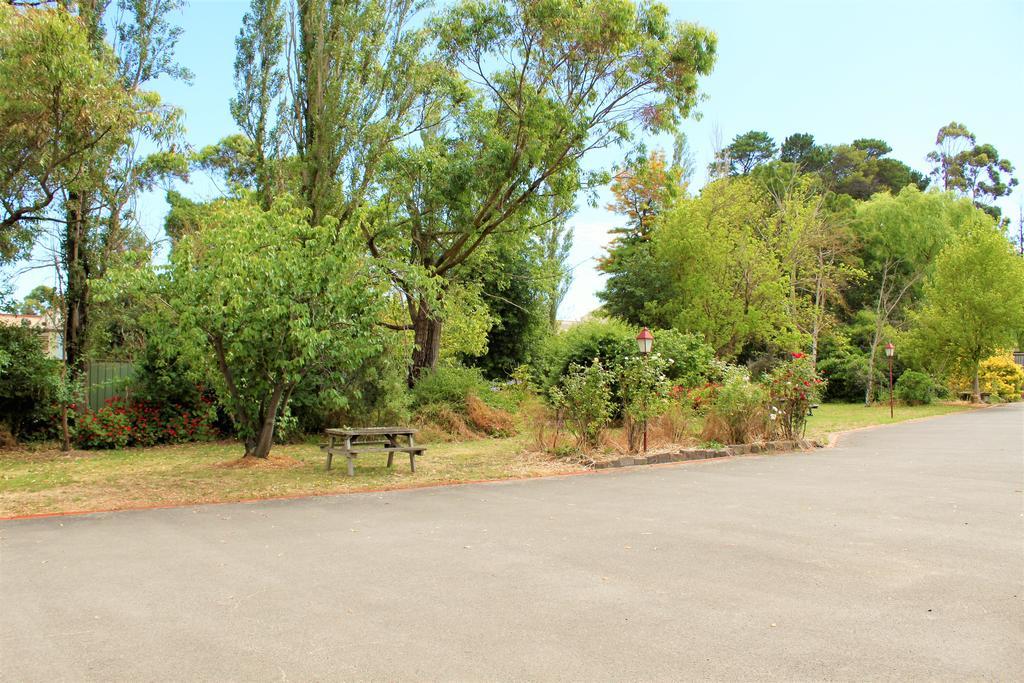 Ballarat Eureka Lodge Motel Exterior photo