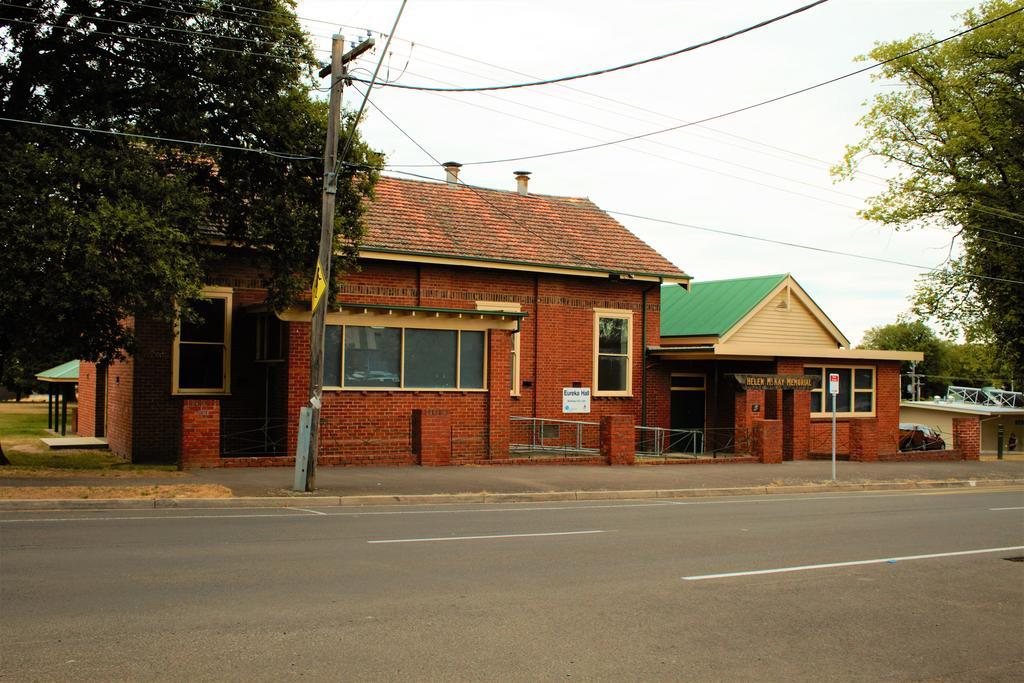 Ballarat Eureka Lodge Motel Exterior photo