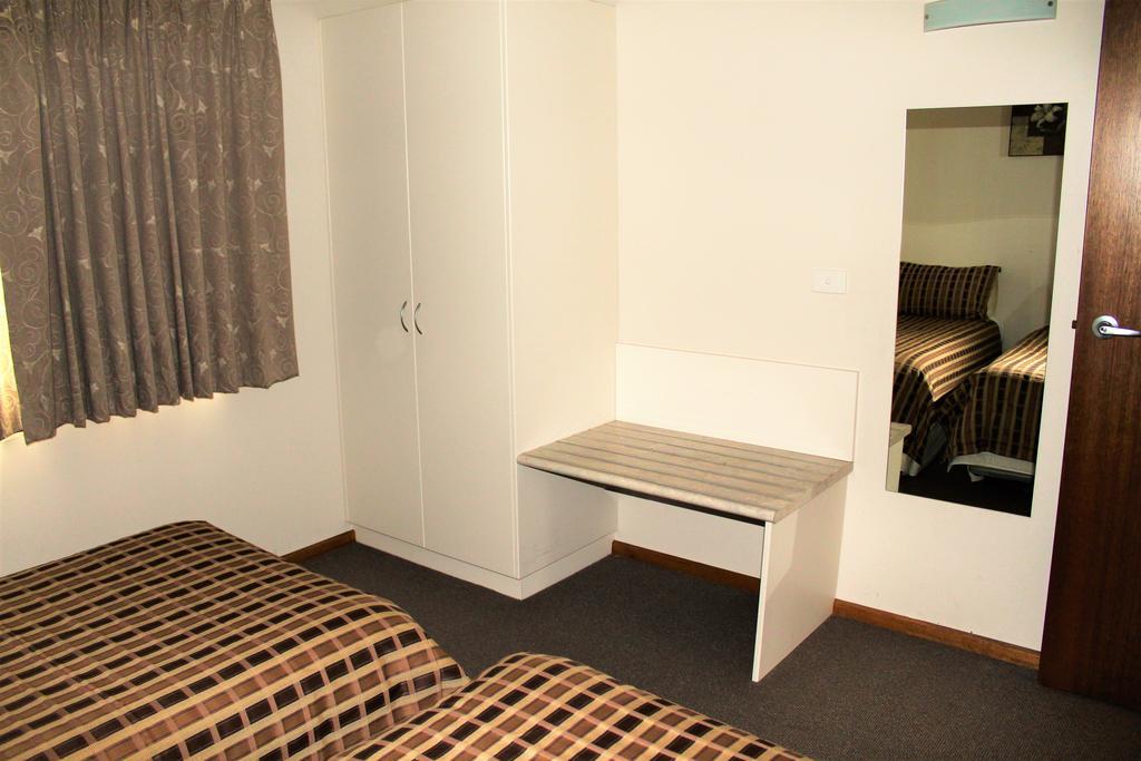 Ballarat Eureka Lodge Motel Exterior photo