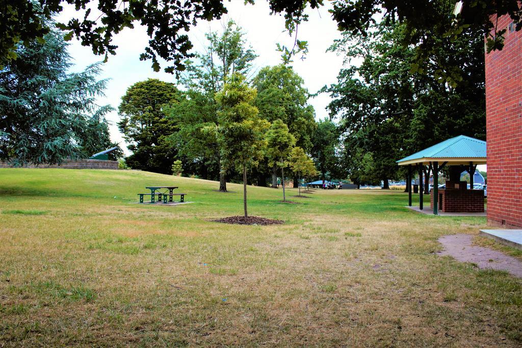 Ballarat Eureka Lodge Motel Exterior photo