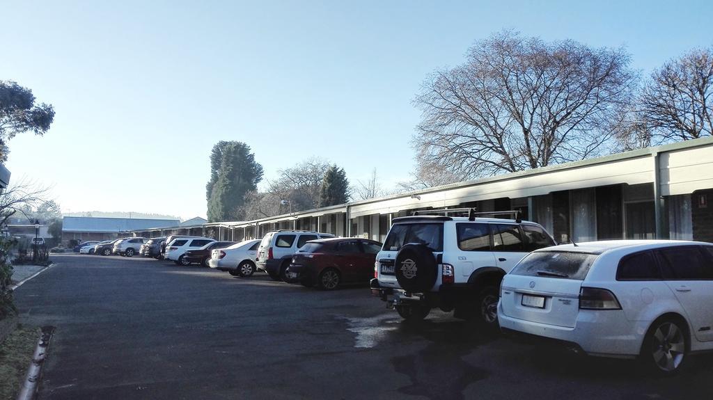 Ballarat Eureka Lodge Motel Exterior photo