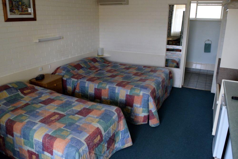 Ballarat Eureka Lodge Motel Exterior photo