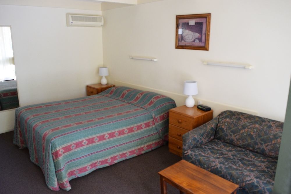 Ballarat Eureka Lodge Motel Exterior photo