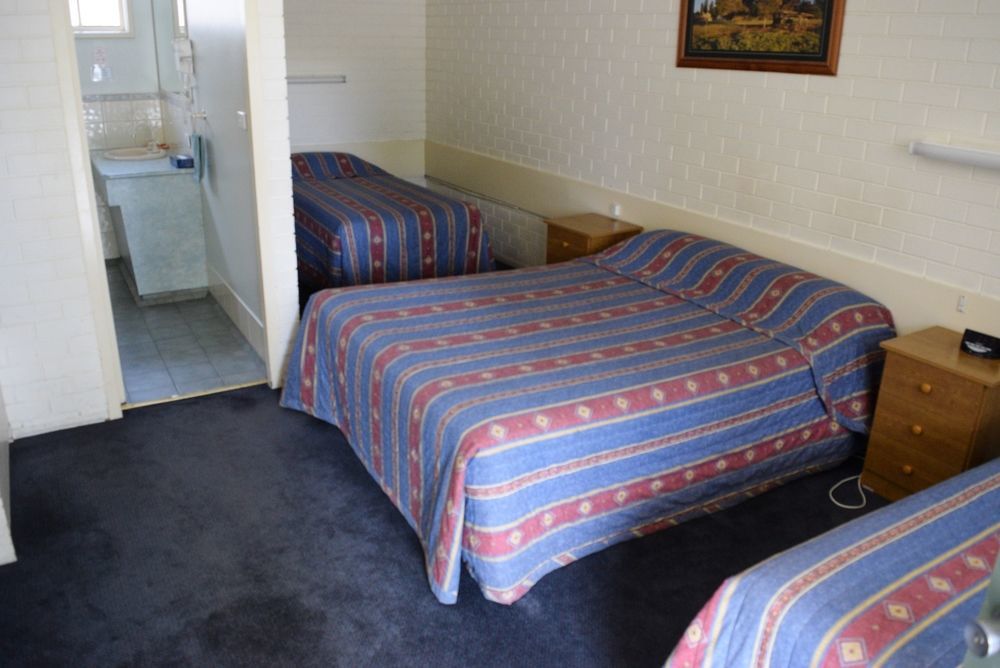 Ballarat Eureka Lodge Motel Exterior photo